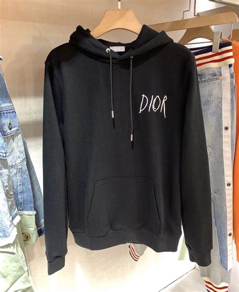 christian dior hoodie replica|women christian dior hoodie.